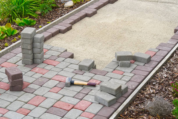Best Driveway Paving Contractor  in Grapeland, TX