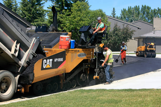 Best Residential Driveway Paver Services  in Grapeland, TX